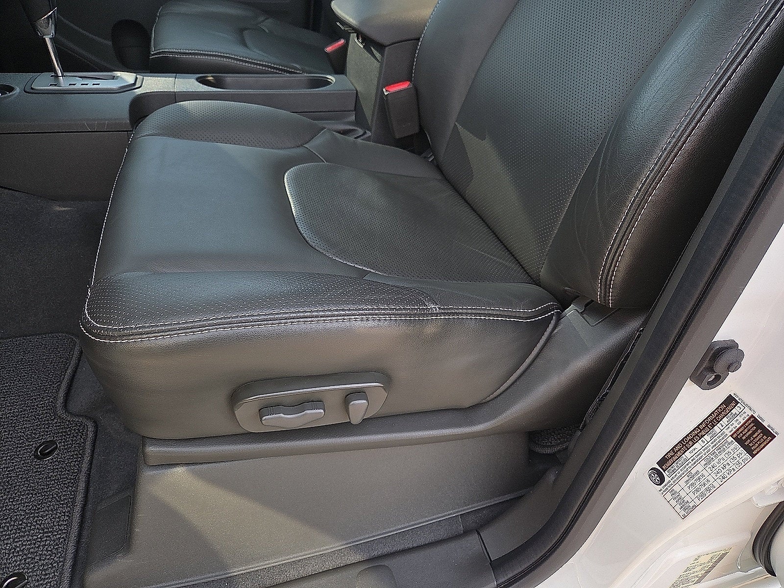 2021 Nissan Frontier PRO-4X