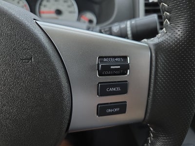 2021 Nissan Frontier PRO-4X