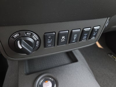 2021 Nissan Frontier PRO-4X