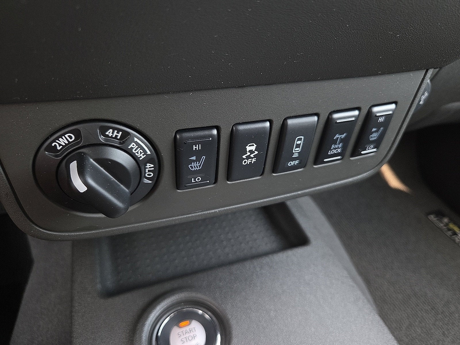 2021 Nissan Frontier PRO-4X