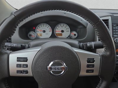 2021 Nissan Frontier PRO-4X