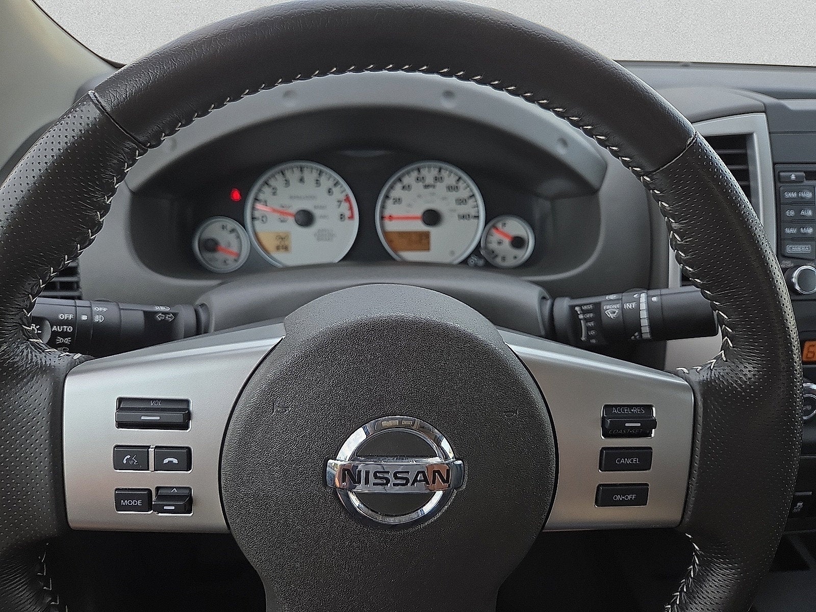 2021 Nissan Frontier PRO-4X