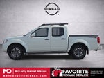 2021 Nissan Frontier PRO-4X