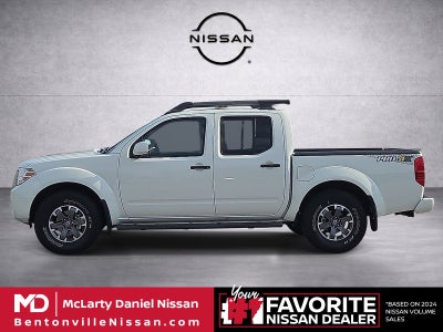 2021 Nissan Frontier PRO-4X
