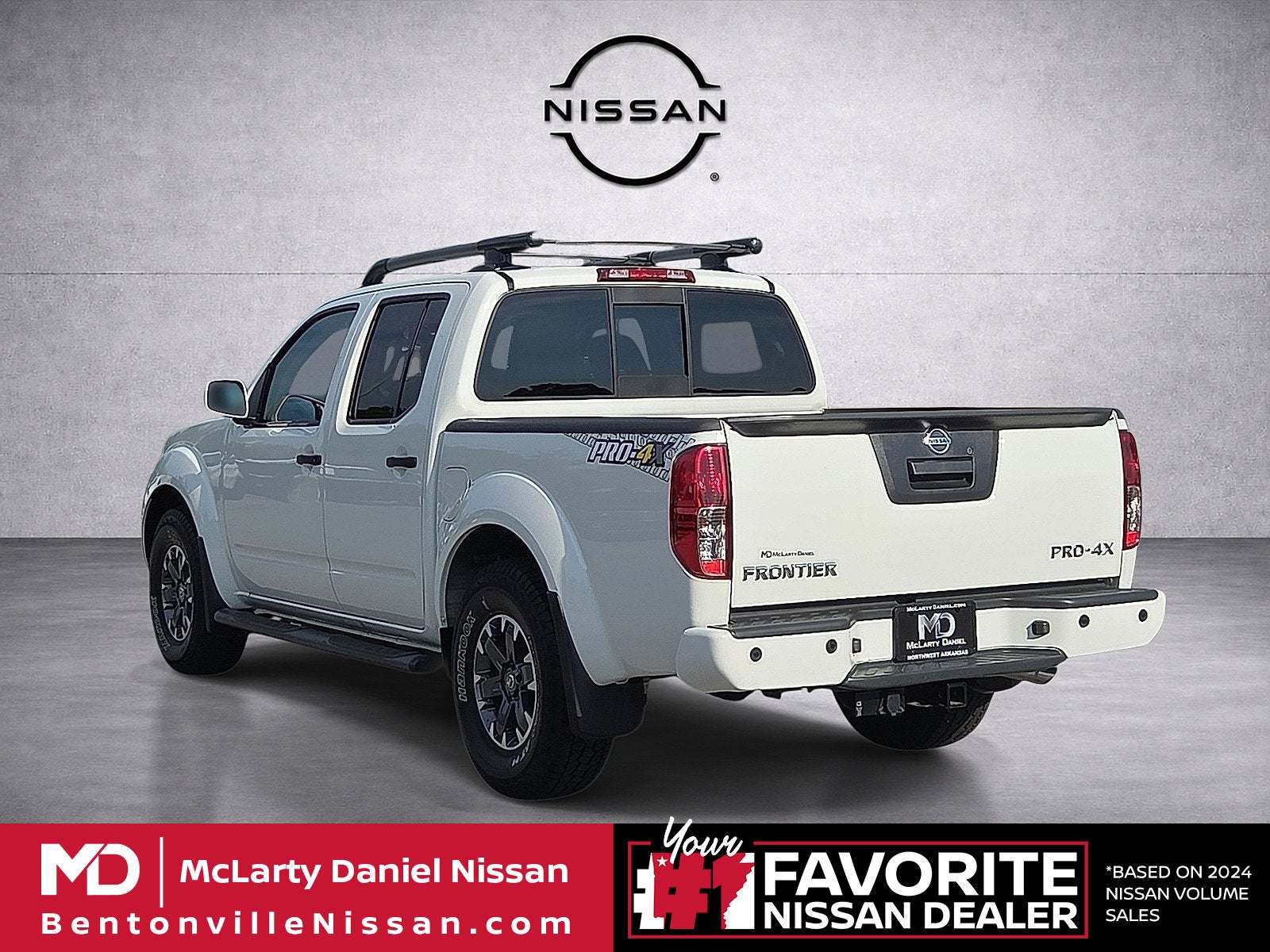 2021 Nissan Frontier PRO-4X