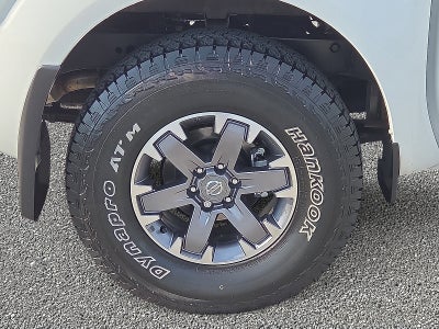 2021 Nissan Frontier PRO-4X