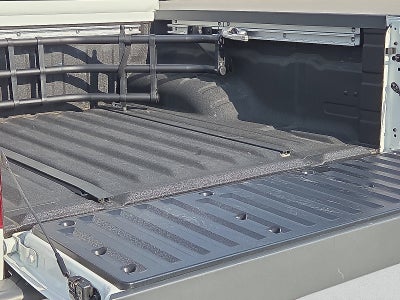 2021 Nissan Frontier PRO-4X