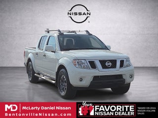 2021 Nissan Frontier PRO-4X