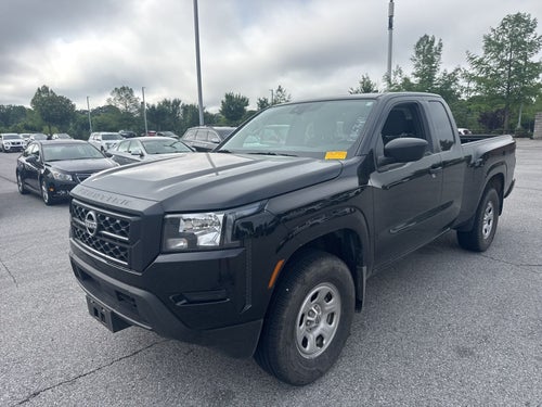 2024 Nissan Frontier S