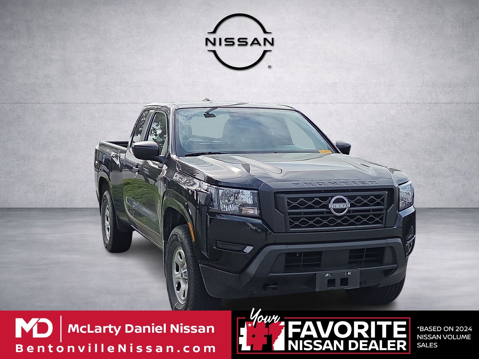 2024 Nissan Frontier S