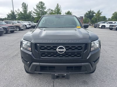 2024 Nissan Frontier S