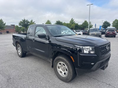 2024 Nissan Frontier S