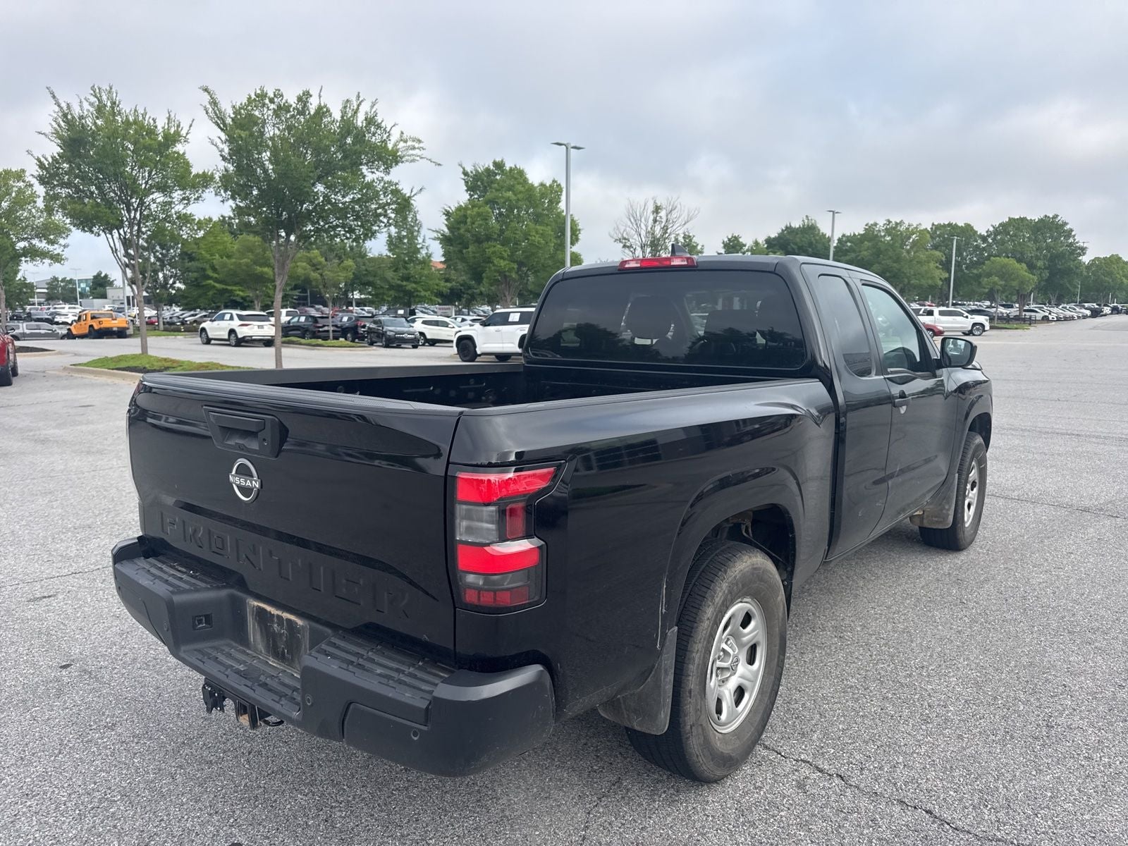 2024 Nissan Frontier S