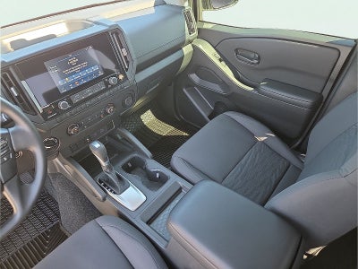 2025 Nissan Frontier S