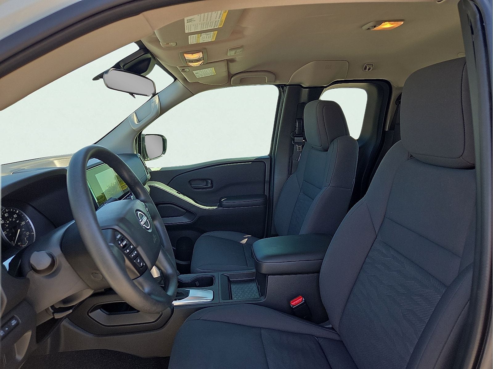 2025 Nissan Frontier S