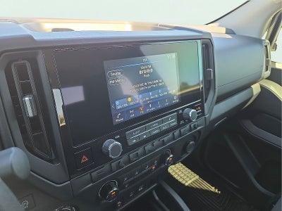 2025 Nissan Frontier S