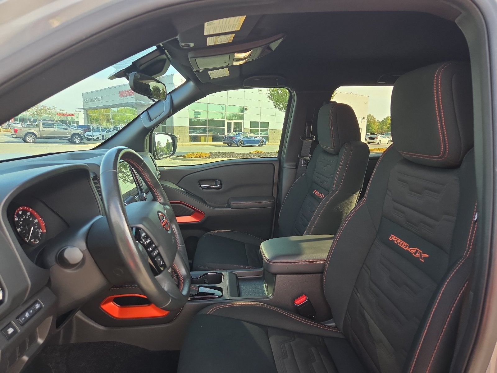 2024 Nissan Frontier PRO-4X