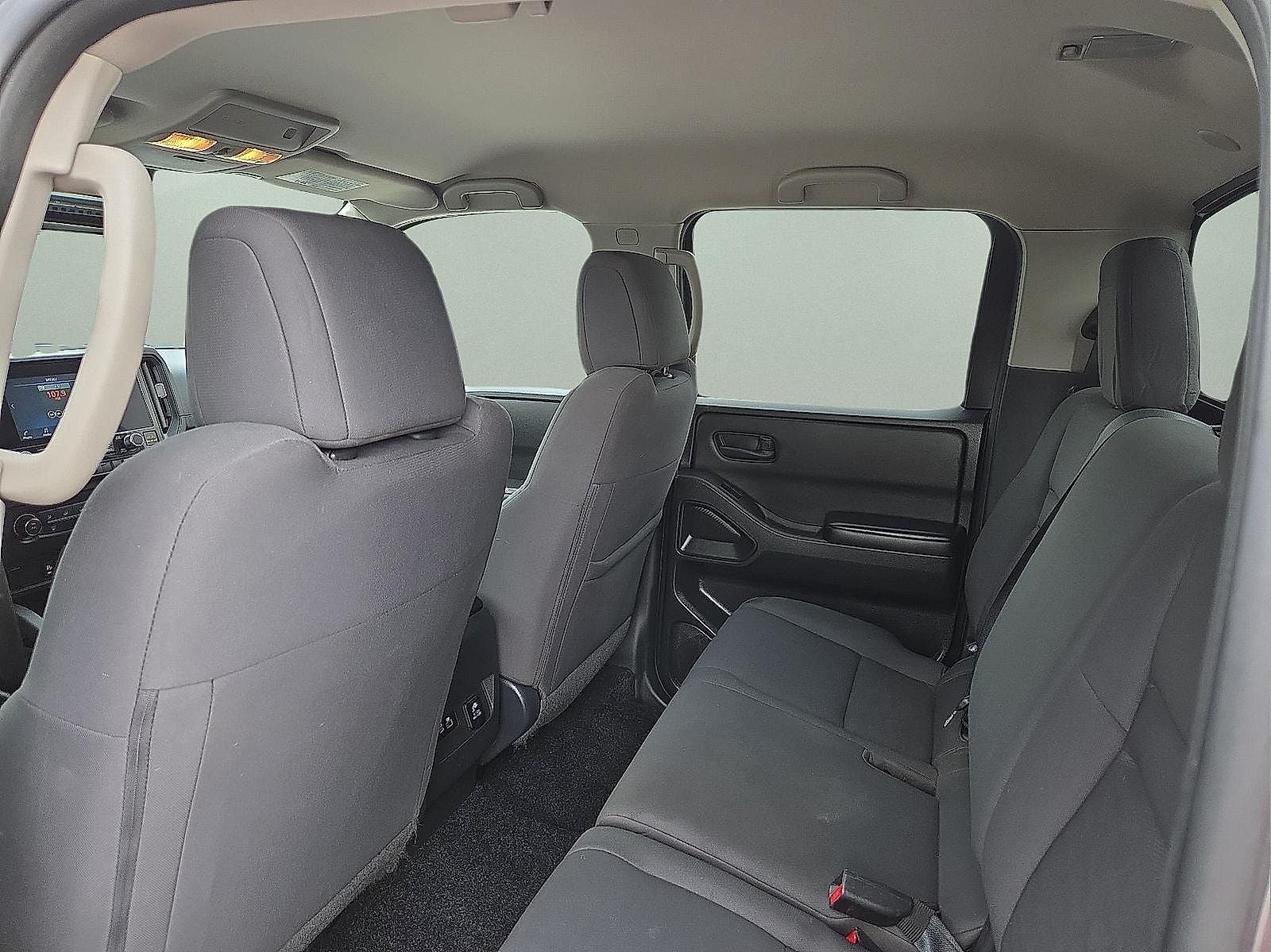 2025 Nissan Frontier S
