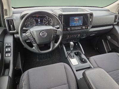 2025 Nissan Frontier S