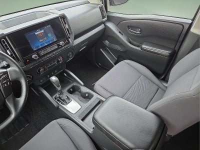 2025 Nissan Frontier S
