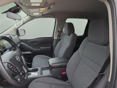 2025 Nissan Frontier S