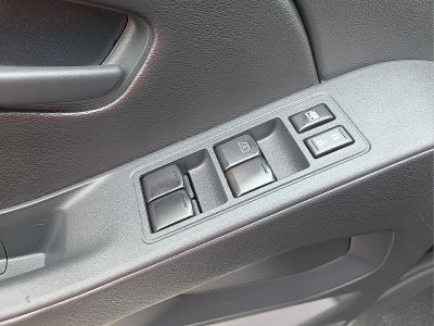 2025 Nissan Frontier S