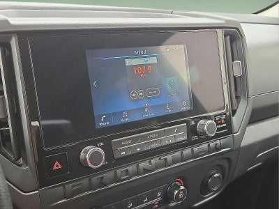 2025 Nissan Frontier S