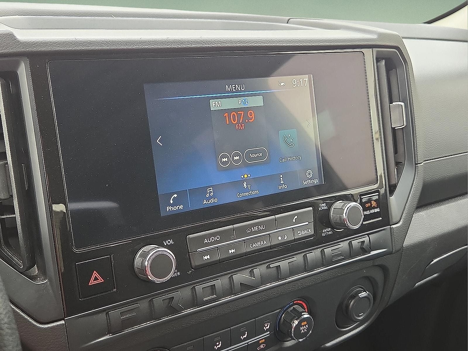2025 Nissan Frontier S