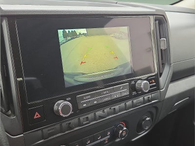 2025 Nissan Frontier S