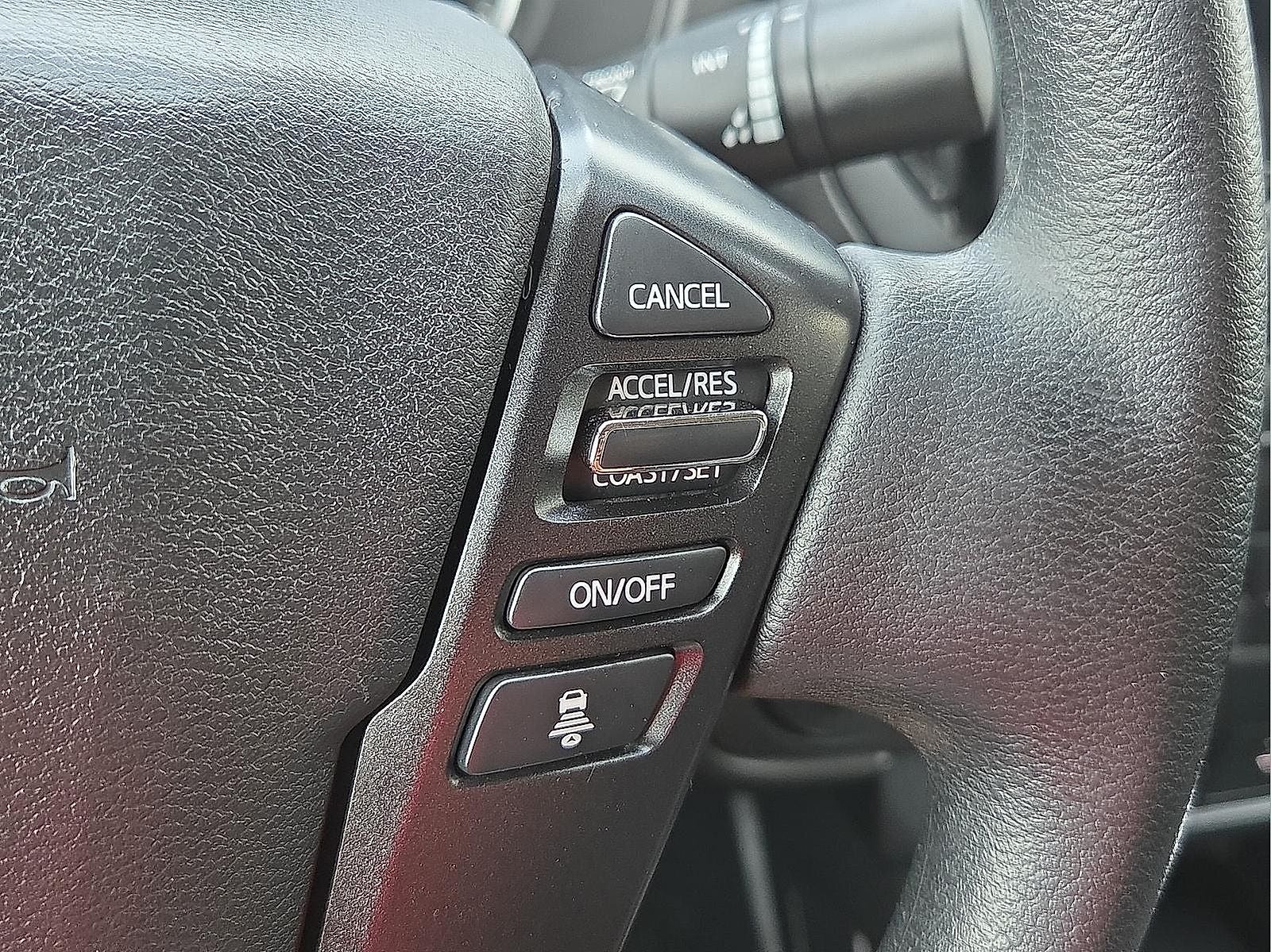 2025 Nissan Frontier S
