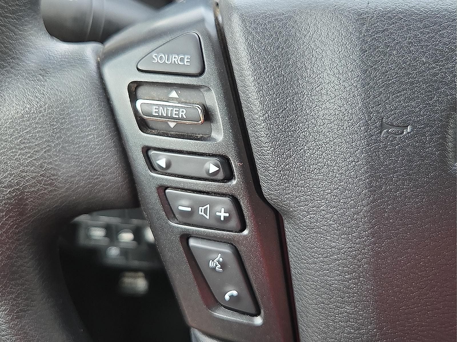 2025 Nissan Frontier S