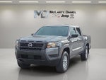 2025 Nissan Frontier S