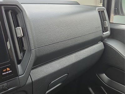 2025 Nissan Frontier S