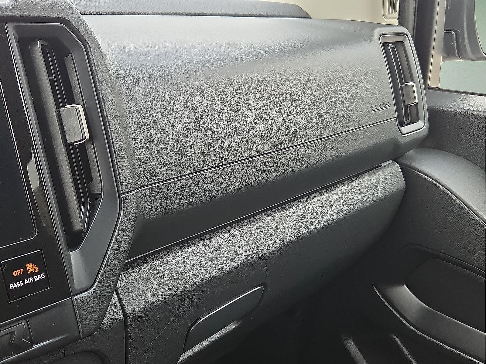 2025 Nissan Frontier S