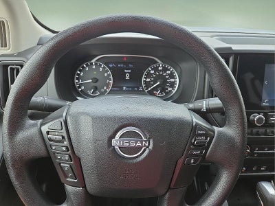 2025 Nissan Frontier S
