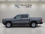 2025 Nissan Frontier S