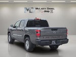 2025 Nissan Frontier S