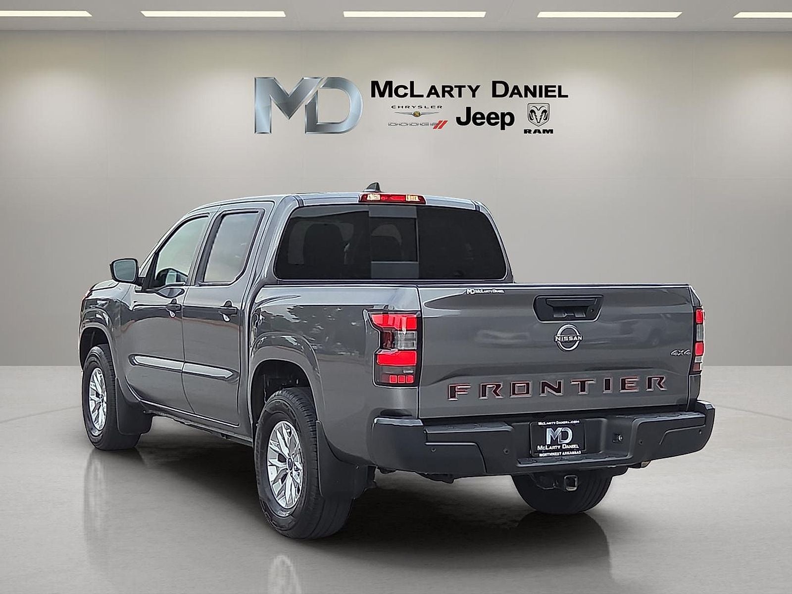 2025 Nissan Frontier S