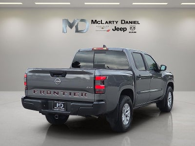2025 Nissan Frontier S