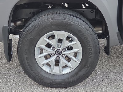 2025 Nissan Frontier S