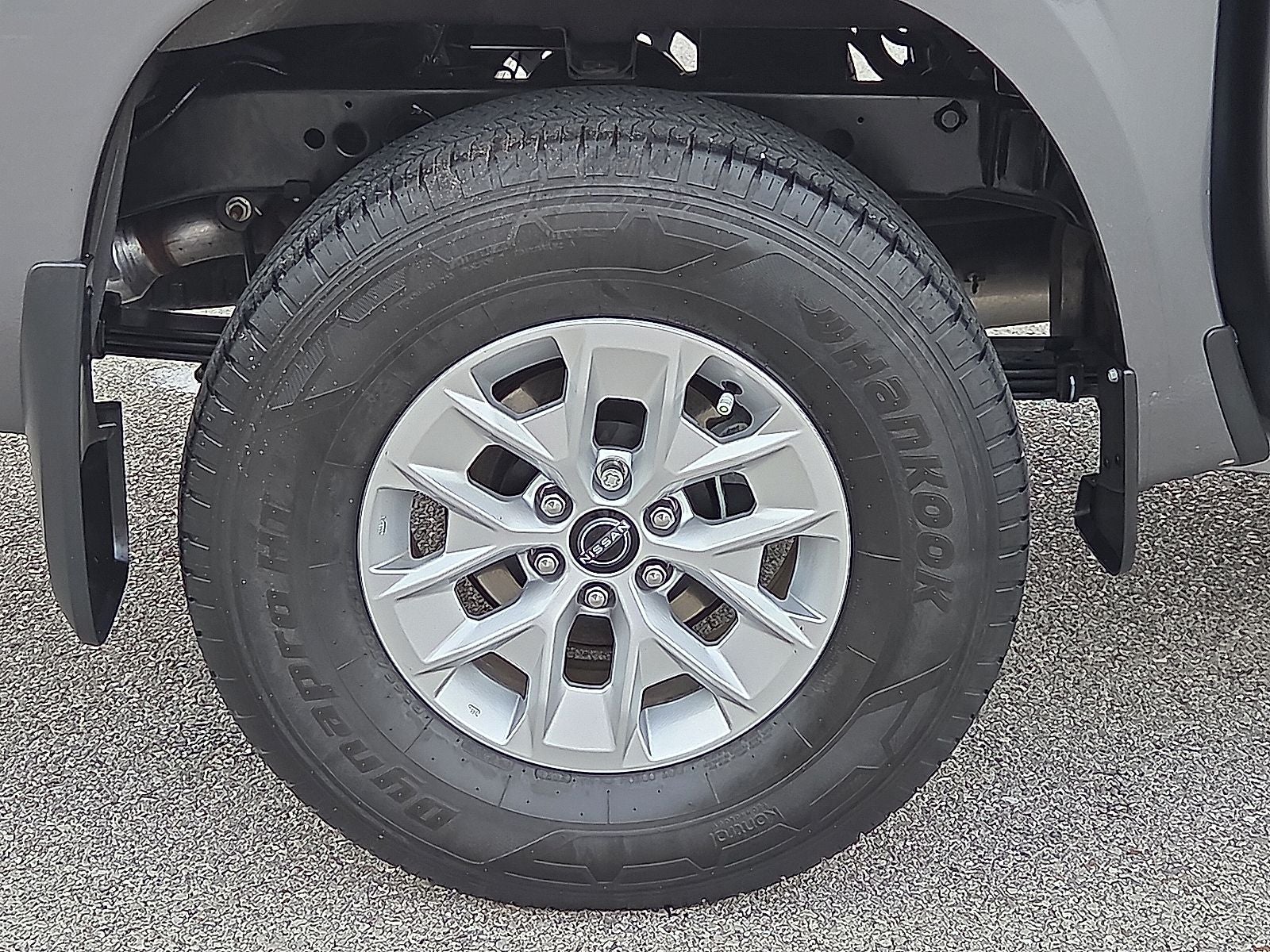 2025 Nissan Frontier S