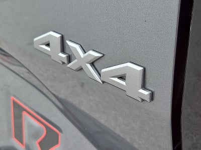 2025 Nissan Frontier S