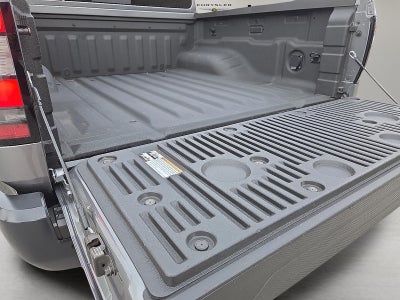 2025 Nissan Frontier S