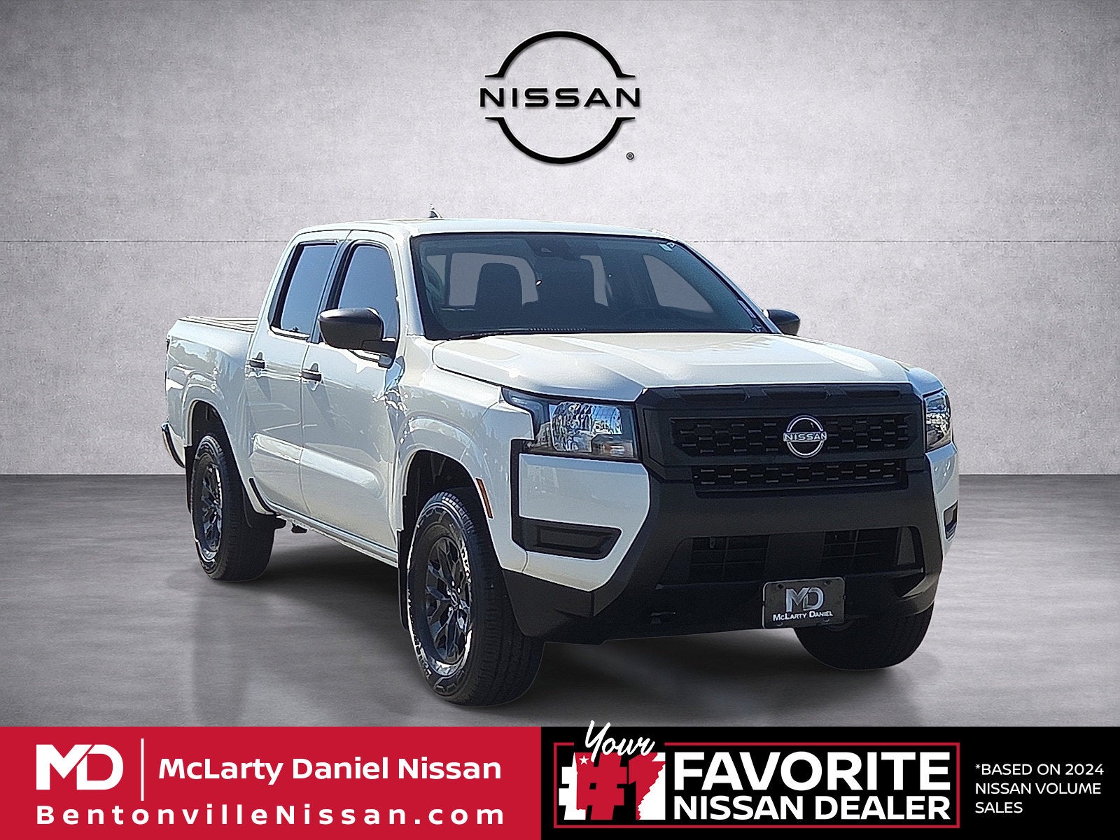 2025 Nissan Frontier