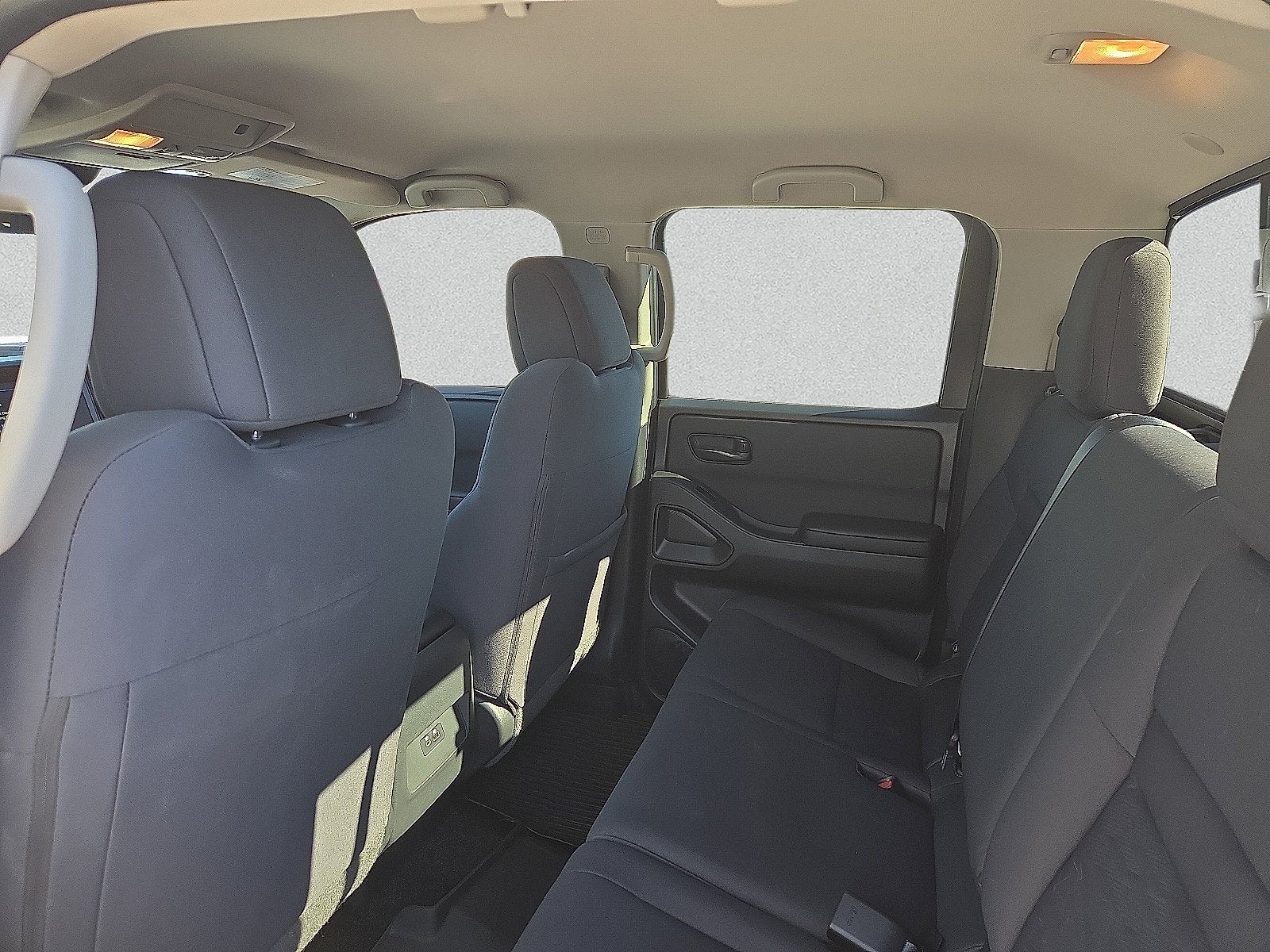 2025 Nissan Frontier S