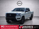 2025 Nissan Frontier S