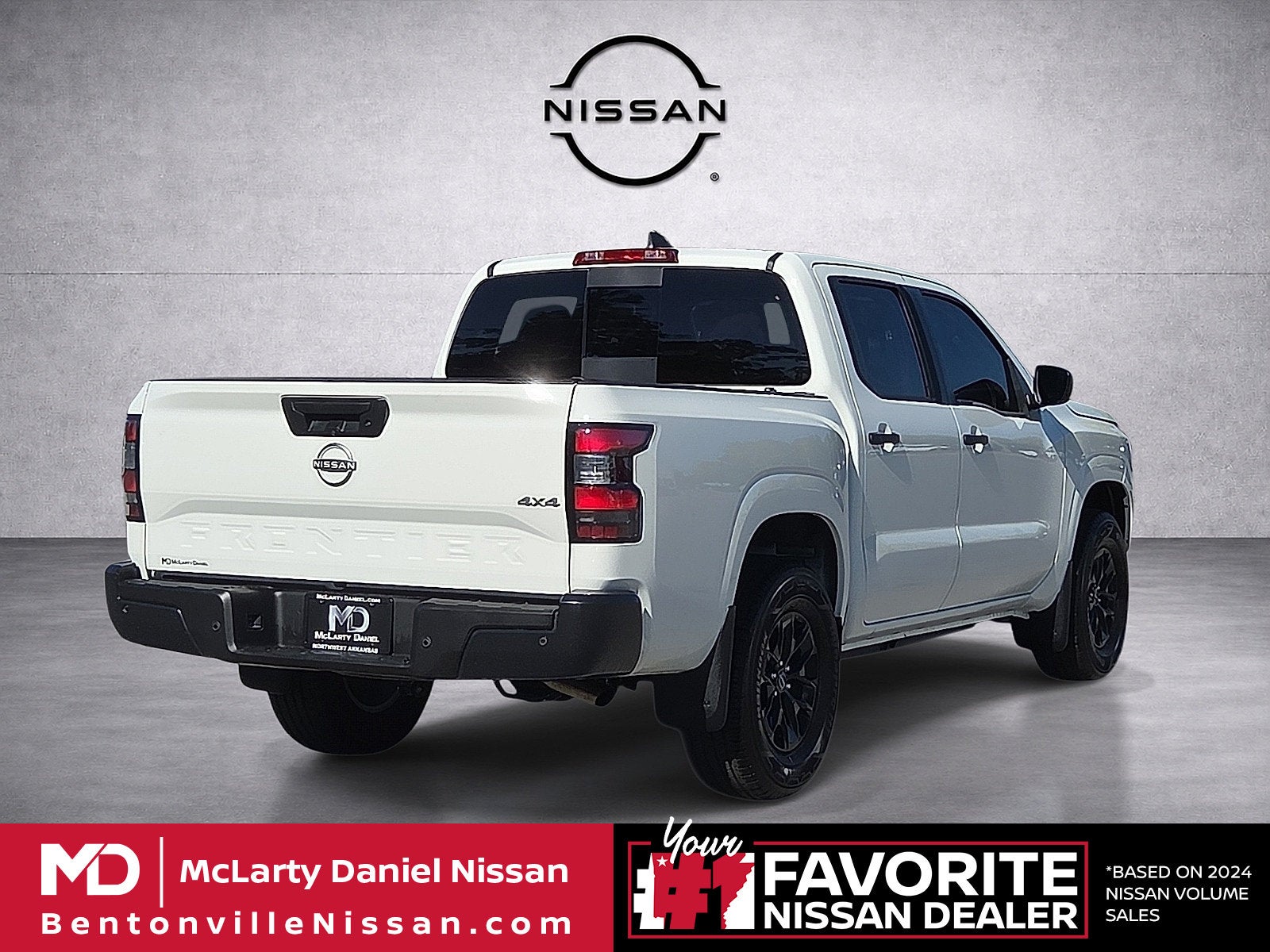 2025 Nissan Frontier S