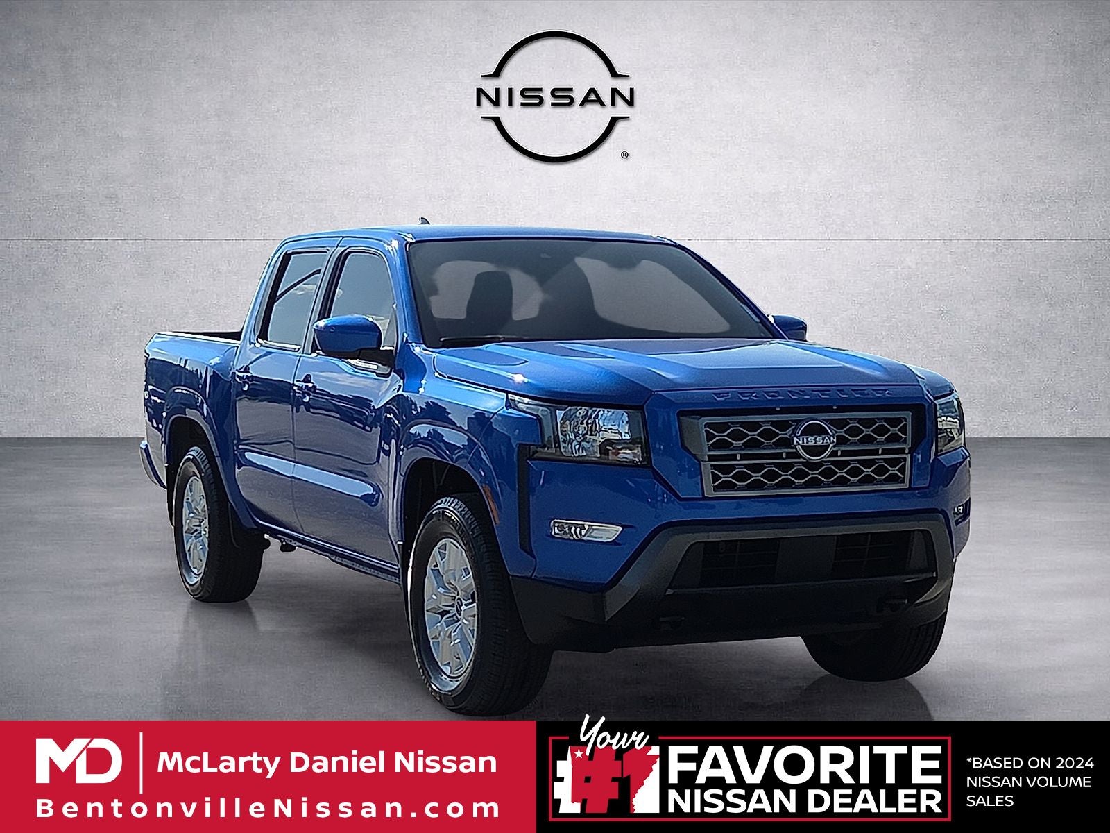 2024 Nissan Frontier SV