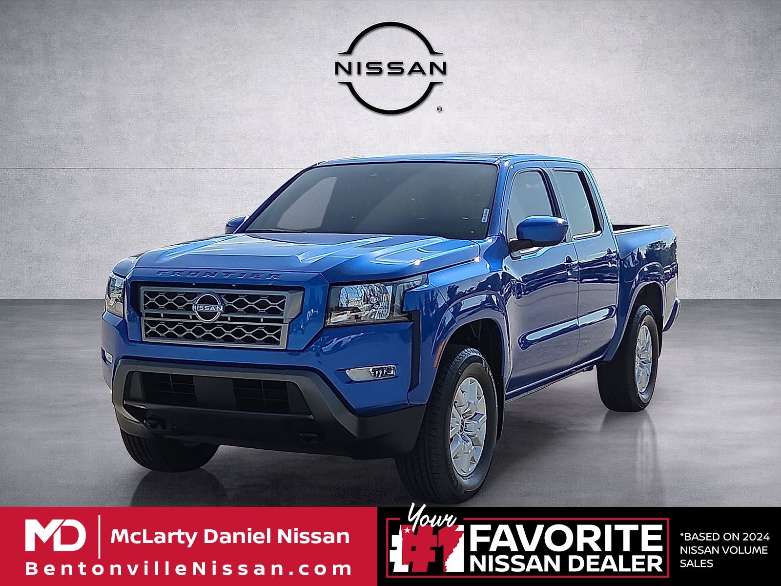 2024 Nissan Frontier SV