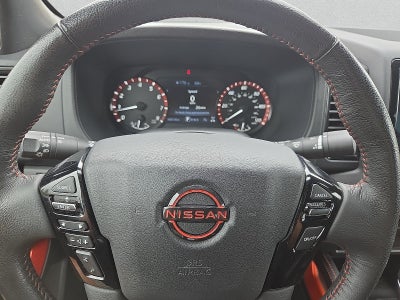 2024 Nissan Frontier PRO-4X